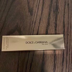 Dolce & Gabbana the one parfum roller brand new